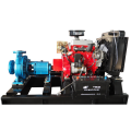 IS series horizontal diesel engine water pump